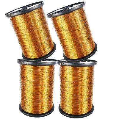 Electrical Supplies Super Grade 240 Class 0.85-1.2 mm Aluminium Magnet Wire Enamel Electrical Winding for Audio Coil Spain photo-2