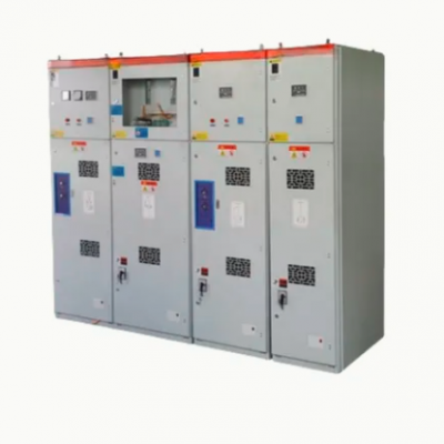 Easy to Expand Anti-Interference Custom High-Voltage Insulated AC Power Distribution Cabinet photo-3