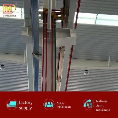 2500a Aluminum-based Power Busbar, Domestic Brand Enterprise, High-quality Conductor, Installation Provided photo-3