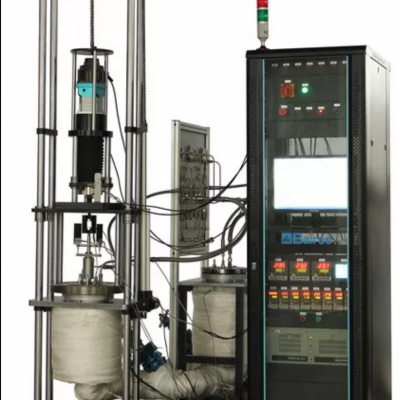 HYF-50 High Precision Microcomputer Control SSRT SCC Slow Strain Rate Stress Corrosion Fatigue Testing Machine photo-2