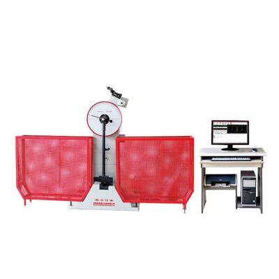 HST KASON HESGRAND JBW-500B 500J Impact Testing Machine/Charpy Impact Test Equipment Price photo-2