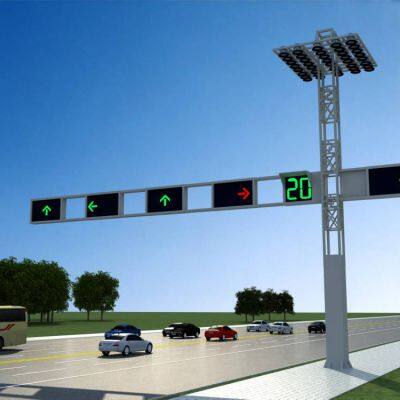 Luoyang Traffic Lights and Signal Lights, Manufacturer of Traffic Traffic Lights With Countdown Display Screens photo-2