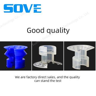 Robotic Arm Bag Opening Vacuum Suction Cup Food Packaging Machine Accessories Strong Film Plastic Bag Opening Suction Cup photo-5