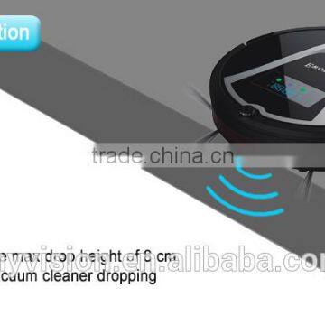 Small Street Sweeper /Robotic Type Floor Sweeper With Remote Controller Function photo-2