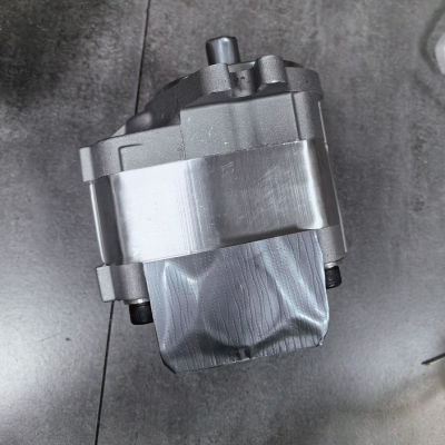 WA100-1 WA120-1 WA150-1 WA180-1 WR11 Gear Pump Wheel Loader Manufacture 705-73-29010 Hydraulic Oil Gear Pump