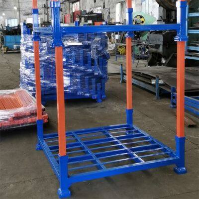 Heavy Duty Selective Pallet Racking for Cold Room & Warehouse Storage photo-4