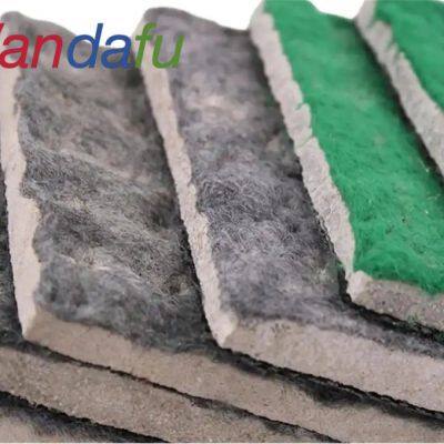 Wanfafu Cement Blanket for Watering, Curing, Concrete Cloth Hardening, Anti-seepage Cement Blanket for Fish Pond Slope Protection