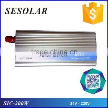 24vdc to 230vac Power Inverter 200w