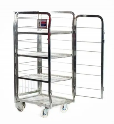 Farm Dairy Milk Trolleys photo-2