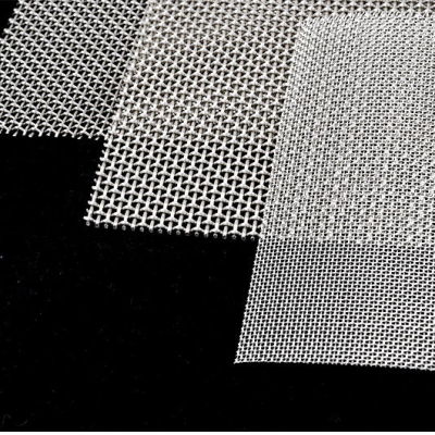 Factory Direct, Custom-made Hook-type Vibrating Screen, 65mm Diameter, 45mm Embossed Wire Mesh, Woven Stone Screen. photo-5