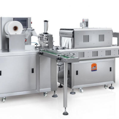 BMD-600A Semi-Auto Heat Shrink Wrapping Machine With 30-50 Packages/Min Speed photo-3