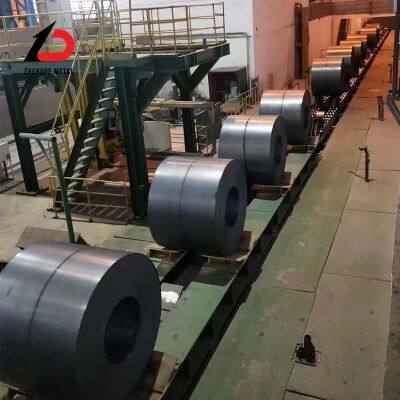 large quantity A36 / SS400 Hot Sale Hot Rolled  Steel coil Hot Rolled Carbon Steel Coil