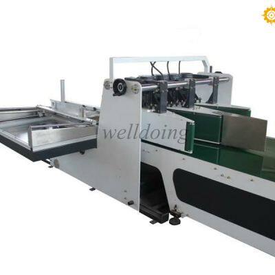 Drink Carton Partiton Assembly Machine