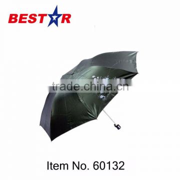 Factory Price ODM Available 3 Folding Umbrella