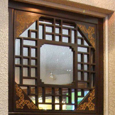 Wooden Window