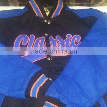 Varsity Wool Jackets photo-4