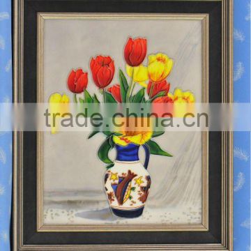 Porcelain painting(FL015)