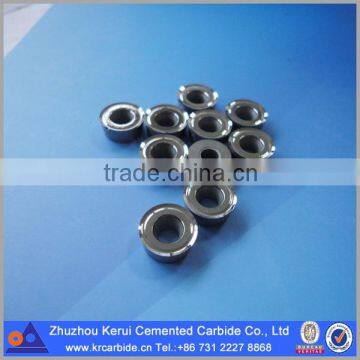 Tungsten carbide round insert RCGT for wood, aluminum and non ferrous material lathe