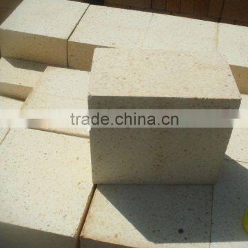 Types Of Anti-spalling High Alumina Refractory Fire Brick for cement kilns