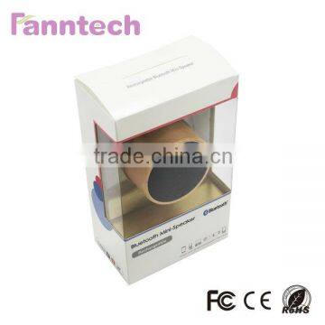 FANNTECH Wireless Best Audio Speakers with Hands-free Function