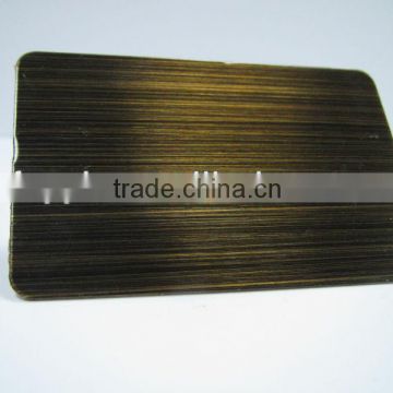 bronze metal sheet with best price china manufacturer