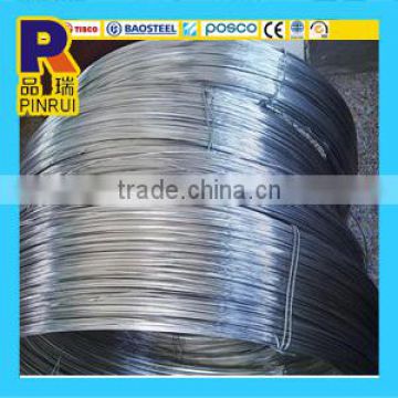 Hot-rolled 201 Stainless Steel Wire Rod