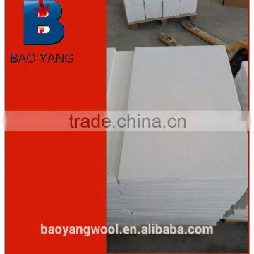 1400HZ 50x1000x1200mm Ceramic Fiber Board