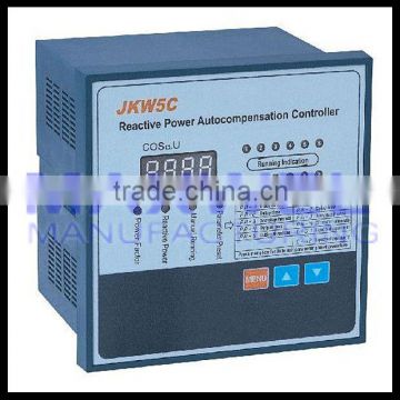 Reactive Power Compensation Controller