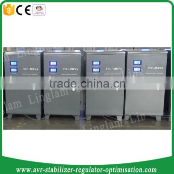 3 phase automatic voltage stabilizer 15kw                        
                                                Quality Choice