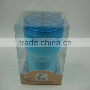 popular products hot sale car air frershener gel