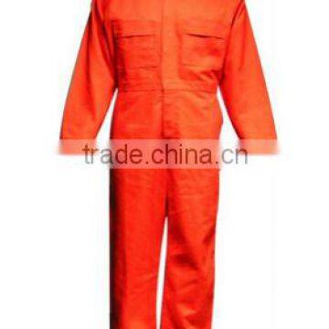 Fire Retardant coverall Long Sleeve firefighter reflective stripe safety coveralls