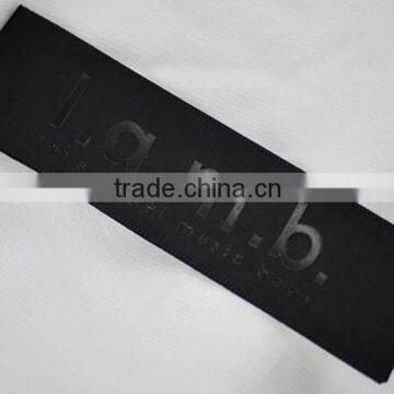 New Products Customized Weaving Border Printed Label photo-5