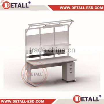 Factory test work desk of factory furniture (Detall)