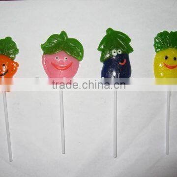 craft candy-vegetable