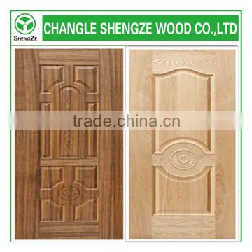 best quality mdf door skin cheap price