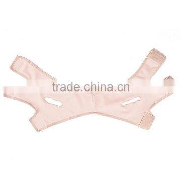 Full Face Style Anti Wrinkle Slimming Cheek Lift V Face Mask photo-2