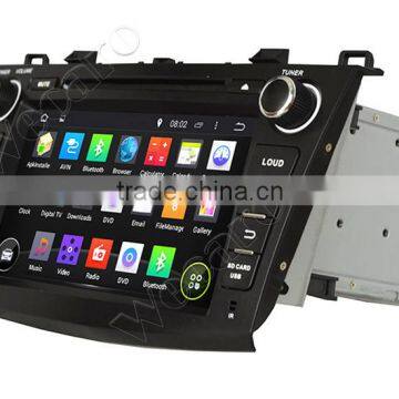 Wecaro Android 4.4.4 Car Dvd Player Quad Core Touch Screen Car Radio for Mazda 3 WIFI 3G tv Tuner 2009-2012 photo-6