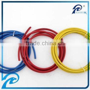 Providing fittings high nitrile-butadience rubber max WP 500psi 1B braided air conditioning hose