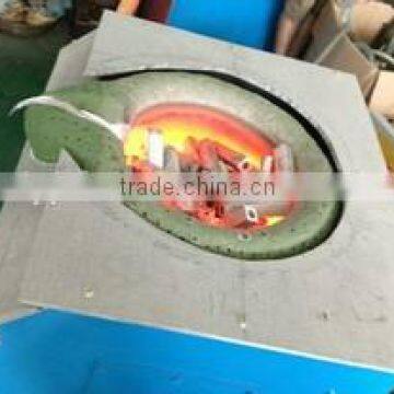 Intermediate Induction Furnace YIFAN Furnace photo-2