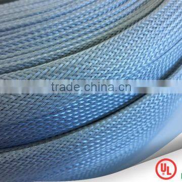 Nylon sleeving cable protection