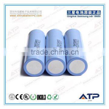 Original Li-ion Samsung 18650 2800mAh / 2800mah li Ion Battery