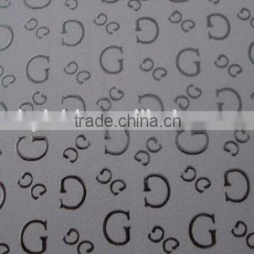 "G" PU Leather for Bags, Cases and Shoes