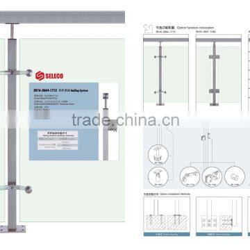 Balustrades