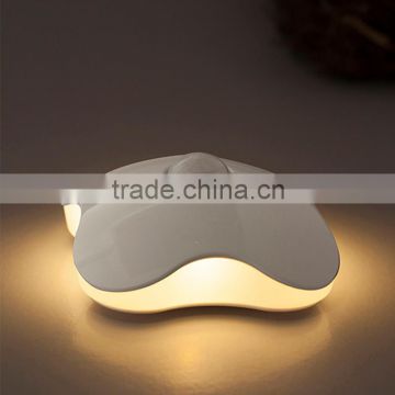 Human Body Induced Night light Projector Children Color