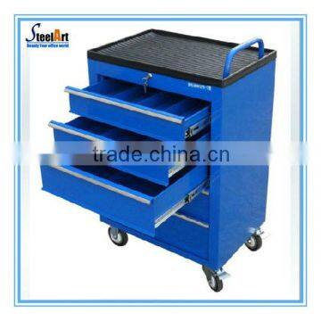 Steelart movable stainless steel tool cabinet