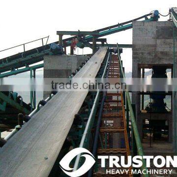 High Performance and Quality stone belt conveyor (Factory Direct Sales)