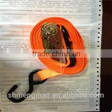 1.5" Polyester Webbing Cargo Lashing Strap photo-3