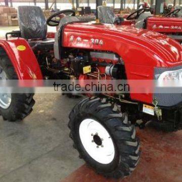 best 30hp wheel farm tractor