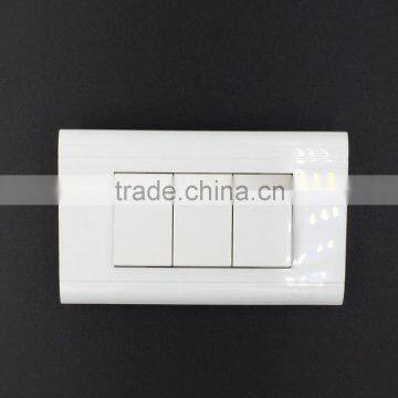 118 series three way light switch