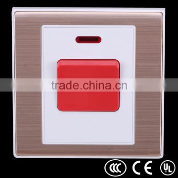 Air-condition switch, 45A 1 wayswitch